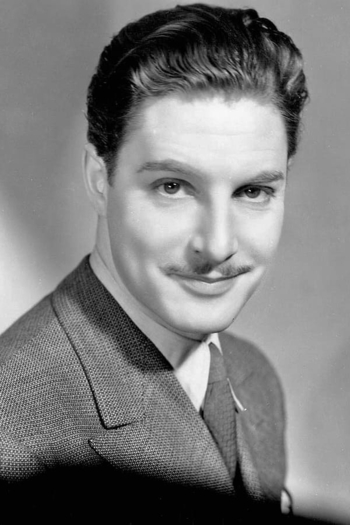 Actor Robert Donat