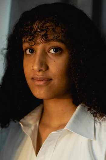 Actor Omeya Lundqvist-Simbizi