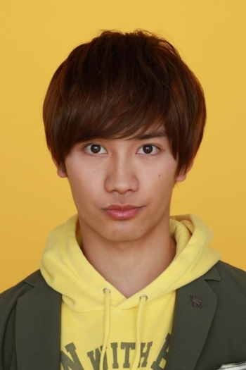 Actor Fujiwara Joichiro