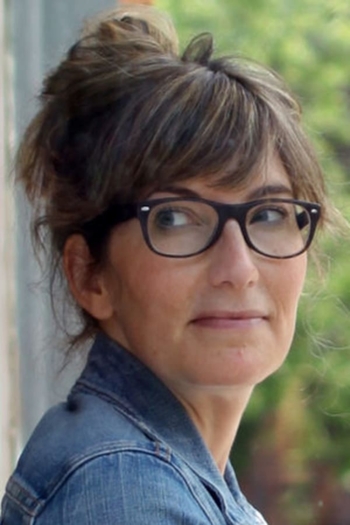 Film director Tally Abecassis