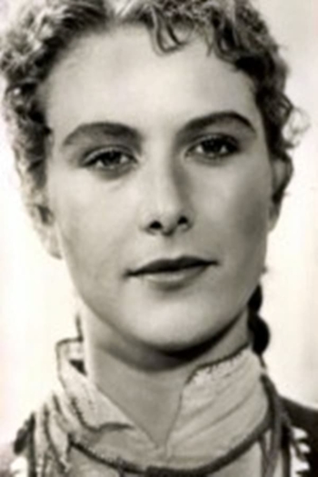 Actor Ginka Stancheva