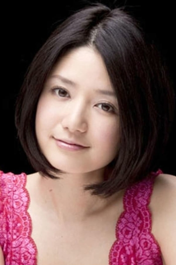 Actor Hitomi Furusaki