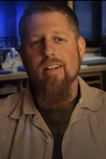 Film director David Crognale