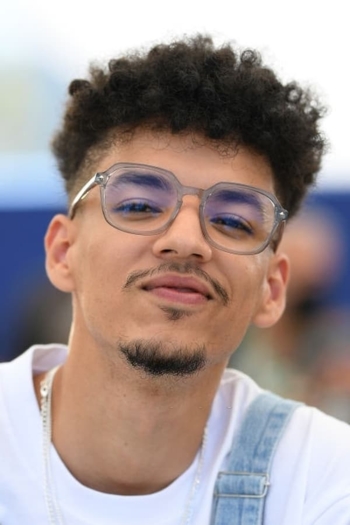 Actor Abdelilah Basbousi