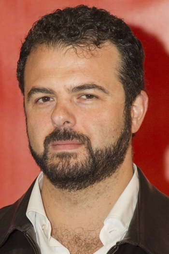 Film director Edoardo De Angelis