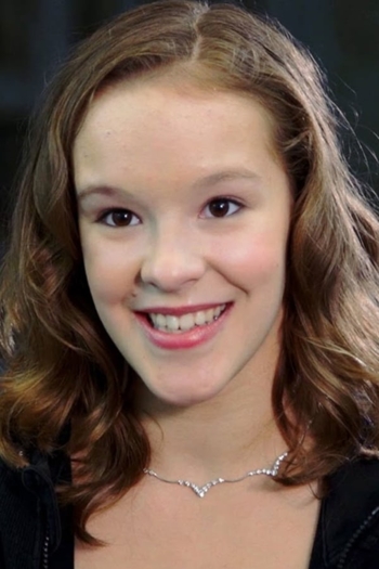 Actor Abbey Thickson