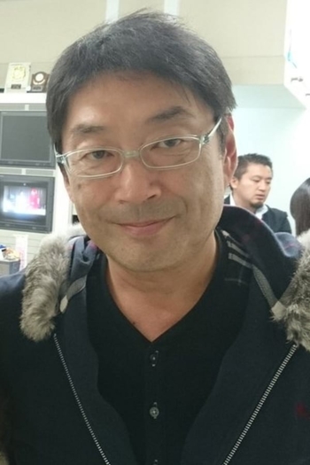 Film director Hirohisa Sasaki