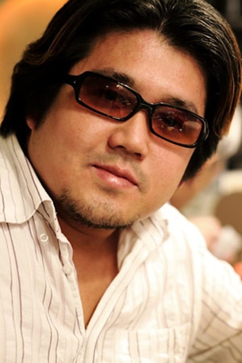 Film director Takahiro Ishihara