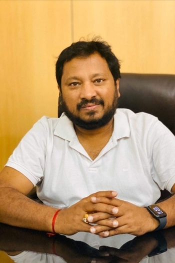 Film director R. Chandru