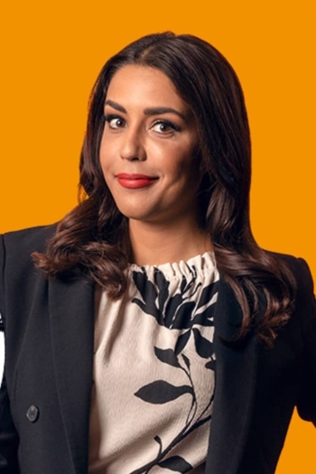 Actor Rebecca Randhawa