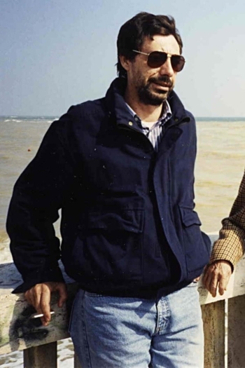 Film director Claudio Caligari