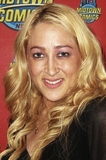 Actor Jennifer Blanc