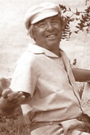 Film director Evgeny Sherstobitov