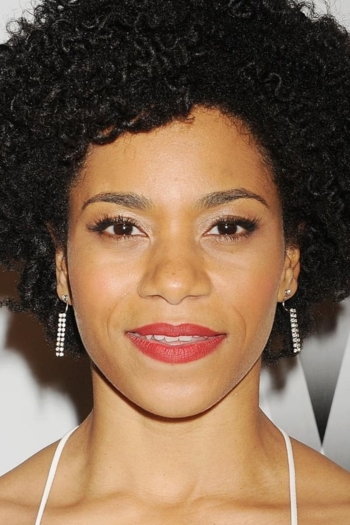 Actor Kelly McCreary
