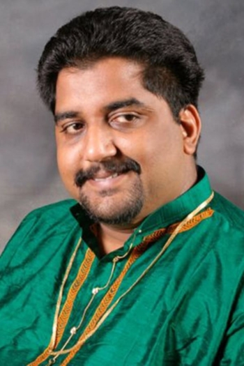 Actor Palghat Sriram