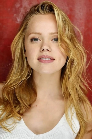 Actor Annalisa Cochrane