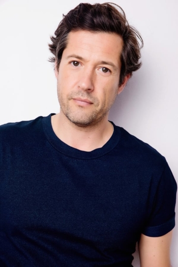 Actor Filipe Vargas
