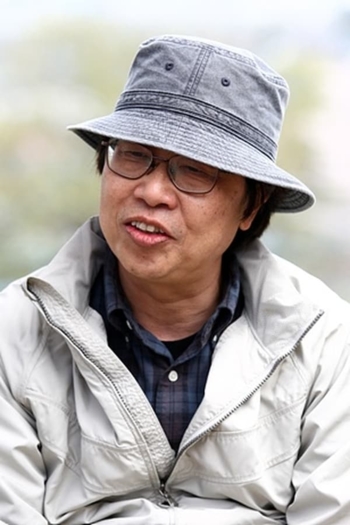 Film director Shun Nakahara