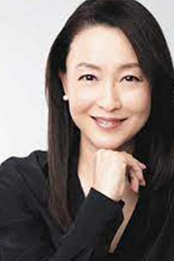 Actor Yoshiko Tokoshima