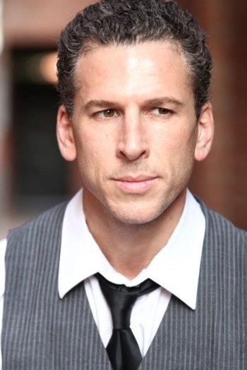 Actor Andrew Oliveri