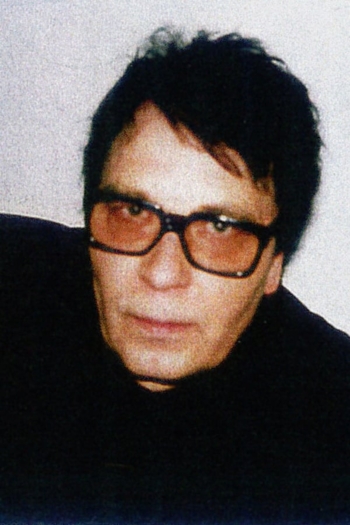 Film director Dietmar Brehm