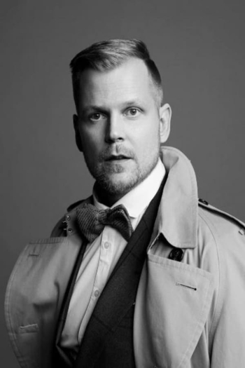 Actor Antti Luusuaniemi