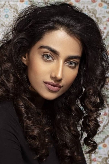 Actor Meenakshi Chaudhary