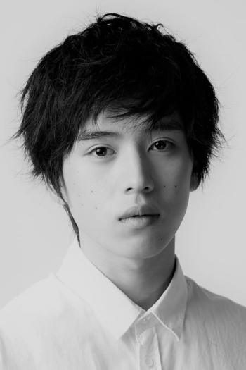 Actor Ryota Bando