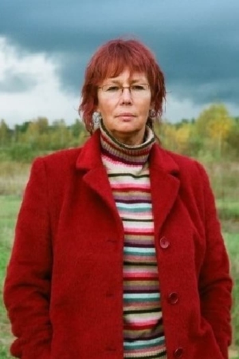 Film director Dzintra Geka-Vaska