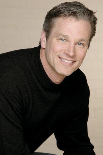 Actor Kristofer Rebeck