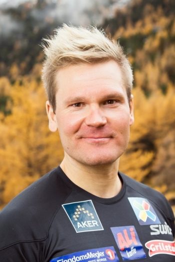 Actor Øystein Pettersen