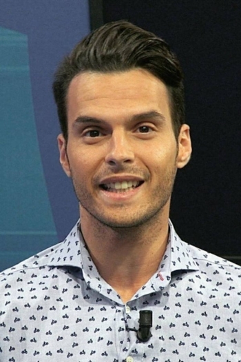 Actor Diego Plaza