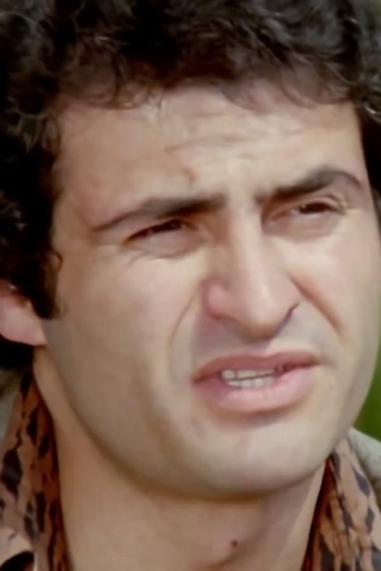 Actor Cevdet Arıkan