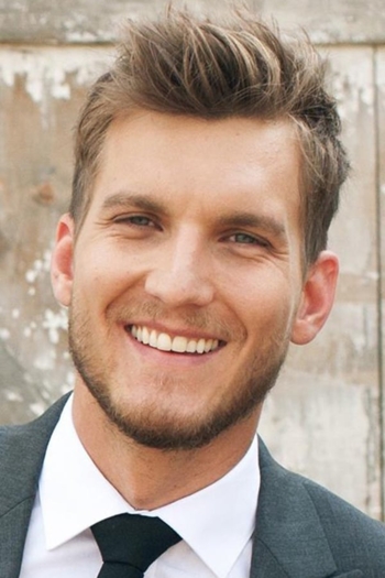Actor Scott Michael Foster