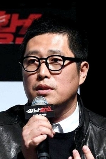 Film director Kim Min-ho