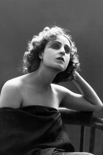 Actor Pina Menichelli