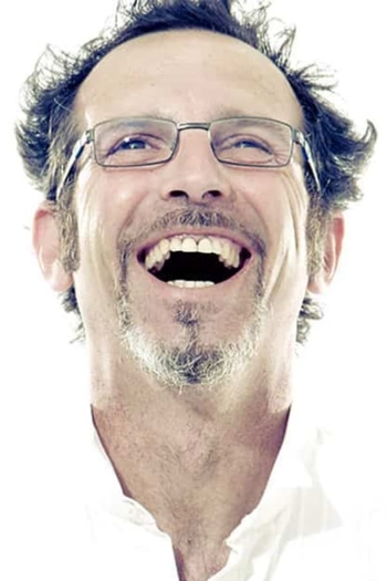 Actor Germano Lanzoni