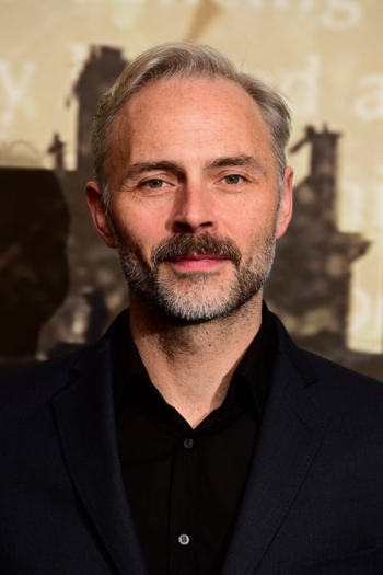 Actor Mark Bonnar