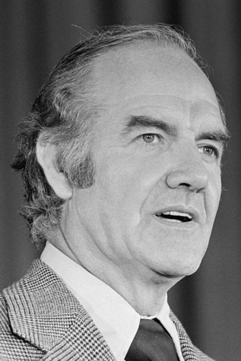 Actor George McGovern