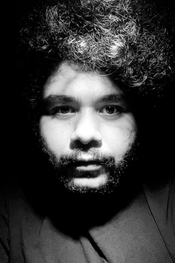 Film director Lwidge de Oliveira