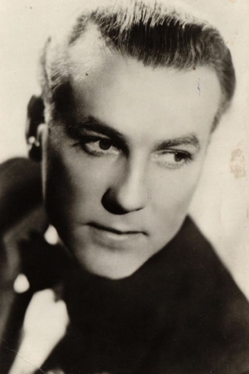 Actor Raymond Rouleau