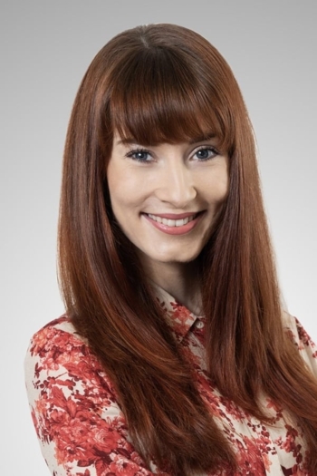 Actor Michaela Rykrová