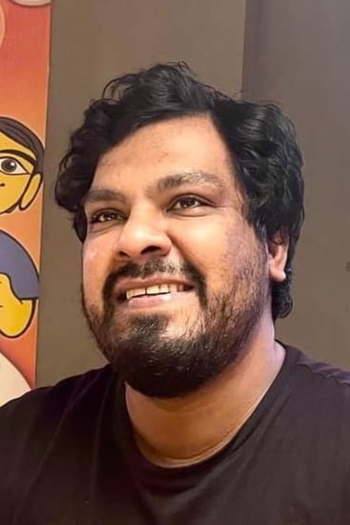 Film director Sanjoy Somadder