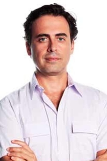 Actor André Garolli