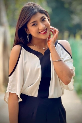 Actor Neelanjona Neela
