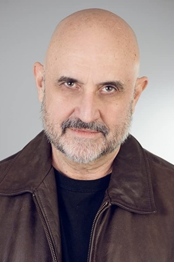 Actor David Caprita