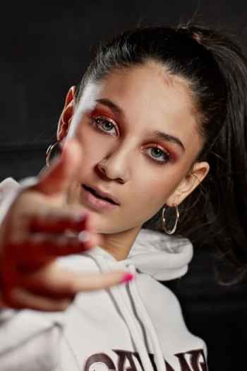 Actor Suzi Pancenkov