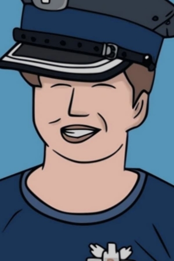 Actor Klocuch