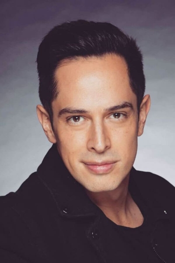 Actor Ignacio Riva Palacio