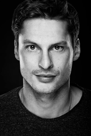 Actor Patrick Jahns